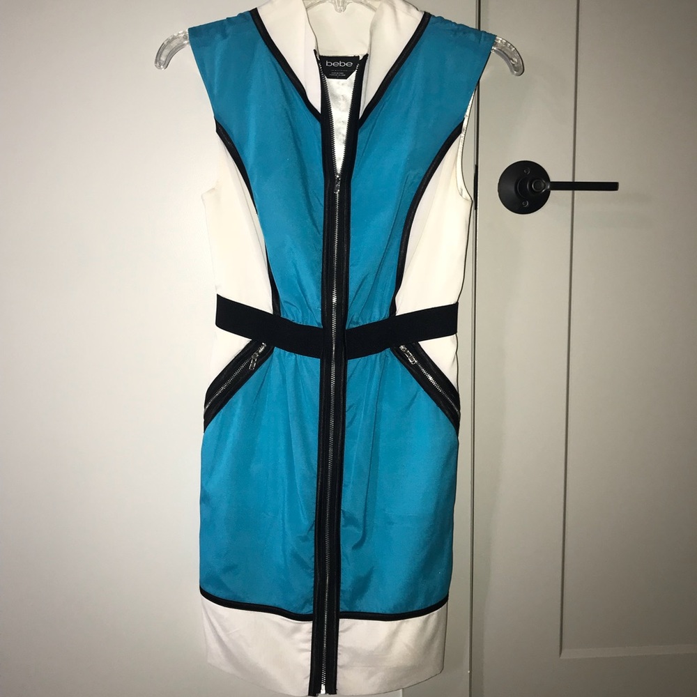 bebe Cocktail Dress